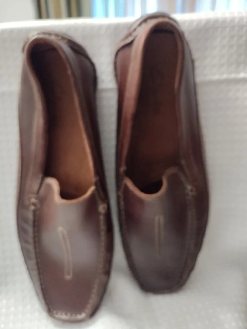 Clark (England) Men/hommes Brown, Size 11 1/2 Medium